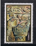 Stamps Spain -  Edifil  2162  Navidad de  1973   