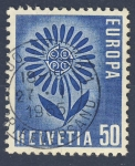 Stamps Europe - Switzerland -  Europa CEPT