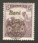 Stamps Hungary -  segadores