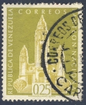 Stamps Venezuela -  Panteon Nacional
