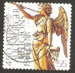 Stamps Germany -  2313 - 450 anivº de la paz de Augsbur, hermanos religiosos