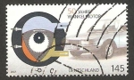 Stamps Germany -  50 anivº del motor wankel