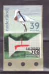 Stamps Netherlands -  Fauna holandesa