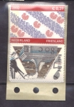 Stamps Netherlands -  Sellos holandeses