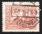 Stamps Poland -  castillo wawel, cracovia