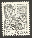 Stamps Poland -  músicos