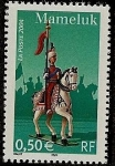 Stamps France -  Guardia Imperial - Mameluco
