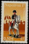 Stamps France -  Napoleón Iº