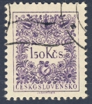 Stamps Czechoslovakia -  valor