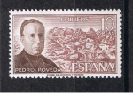 Stamps Spain -  Edifil  2181  Personajes  Españoles  