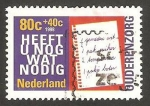 Stamps Netherlands -  personas mayores