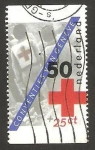 Sellos de Europa - Holanda -  1206 - Cruz Roja holandesa