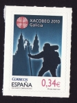 Sellos de Europa - Espaa -  xacobeo