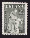 Stamps Spain -  Fiesta de la Hispanidad