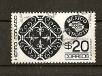 Stamps Mexico -  Mexico Exporta.