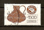 Stamps : America : Mexico :  Mexico Exporta.