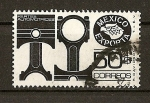 Stamps : America : Mexico :  Mexico Exporta.