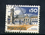 Stamps : Europe : Portugal :  Universidad de Coimbra