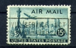 Stamps America - United States -  Nueva York