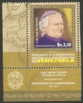 Stamps America - Venezuela -  luis jose de cazorla