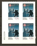 Stamps Spain -  Xacobeo 2010.