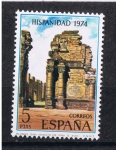 Stamps Spain -  Edifil  2215  Hispanidad Argentina 