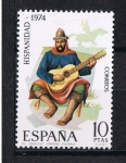 Stamps Spain -  Edifil  2216  Hispanidad Argentina 