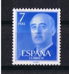 Sellos de Europa - Espa�a -  Edifil  2226  General Franco