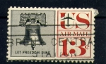 Stamps : America : United_States :  Campana de la Libertad