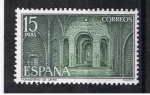 Stamps Spain -  Edifil  2231  Monasterio de Leyre  (Navarra)  