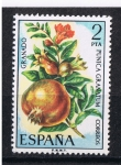 Stamps Spain -  Edifil  2255  Flora  