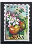 Stamps Spain -  Edifil  2258  Flora  