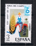 Sellos de Europa - Espa�a -  Edifil  2263  XXV  Aniver. de la Feria del Campo