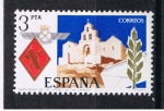 Sellos de Europa - Espa�a -  Edifil  2265  Santuario de Santa María de la Cabeza
