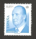 Stamps Spain -  3858 A - Juan Carlos I