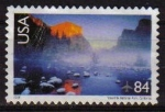 Stamps United States -  USA 2006 Sello Nuevo Parque Nacional Yosemite