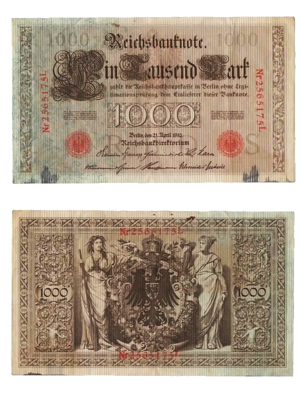 1000 marcos