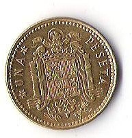 01B - FRANCISCO FRANCO CAUDILLO DE ESPA�A POR LA GRACIA DE DIOS 1966