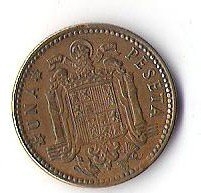 02B - FRANCISCO FRANCO CAUDILLO DE ESPA�A POR LA GRACIA DE DIOS 1953