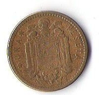04B - FRANCISCO FRANCO CAUDILLO DE ESPA�A POR LA GRACIA DE DIOS 1947