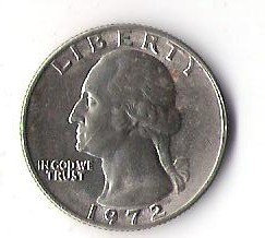 03A - LIBERTY 1972 GEORGE WASHINGTON
