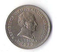 02A - ARTIGAS 1959