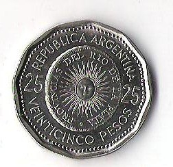 01A - PROVINCIAS DEL RIO DE LA PLATA 1964