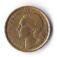 02A - LIBERTE EGALITE FRATERNITE 1957