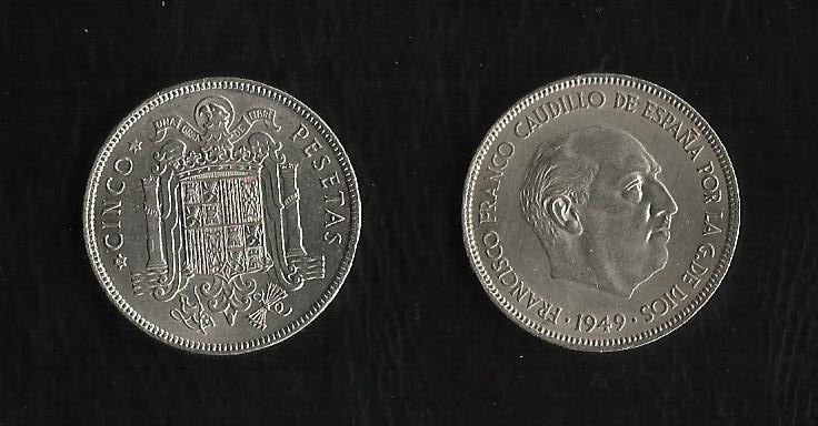 F.Franco / Estado Espa�ol