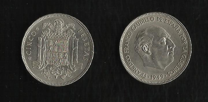 F.Franco / Estado Espa�ol