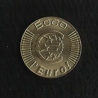 Euros en prueba / Region de Liguria./ Pontasseve.
