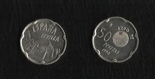 Juan Carlos I / Sevilla / La Cartuja.