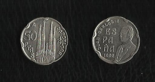 Juan Carlos I / Sagrada Familia
