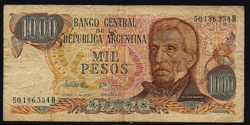 General San Mart�n
